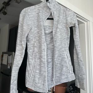 Lulu lemon sweater
